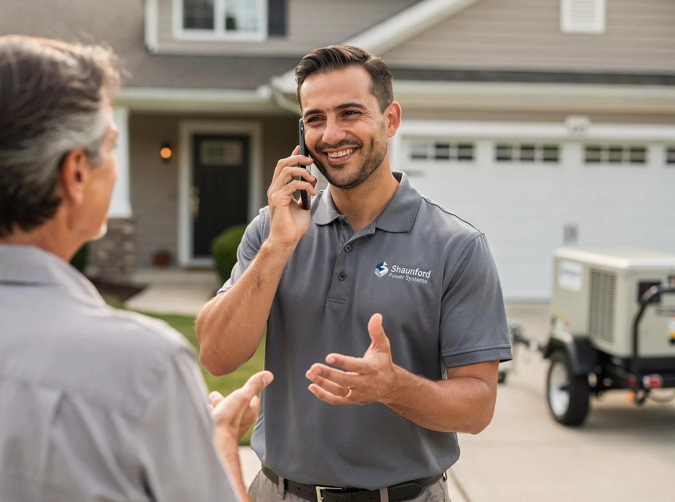 Generator Installation Crooksville, OH FAQs